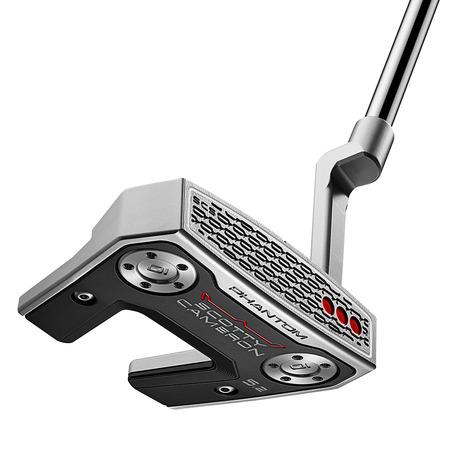 スコッティキャメロン PHANTOM 5.2 パター　34インチ 美品 SCOTTY CAMERON スコッティキャメロン（Scotty Cameron）（メンズ
