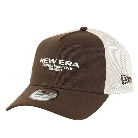 NEW ERA（ニューエラ） （メンズ）メッシュキャップ AFRTRS WALN