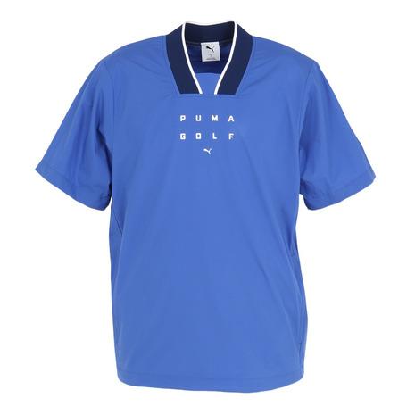 プーマ（PUMA）（メンズ）ゴルフウェア アウター PB 2WAY ピステ 袖脱着可 637949-02_10