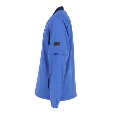 プーマ（PUMA）（メンズ）ゴルフウェア アウター PB 2WAY ピステ 袖脱着可 637949-02_1