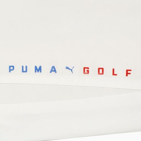PUMA（プーマ） （メンズ）ゴルフウェア PB 千鳥 テーパードパンツ