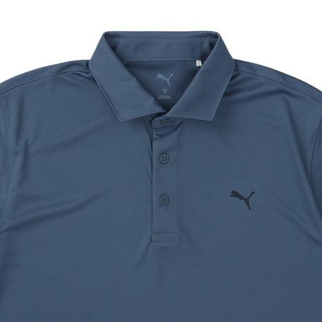 PUMA（プーマ） （メンズ）ゴルフウェア Pure3 半袖ポロシャツ 636693