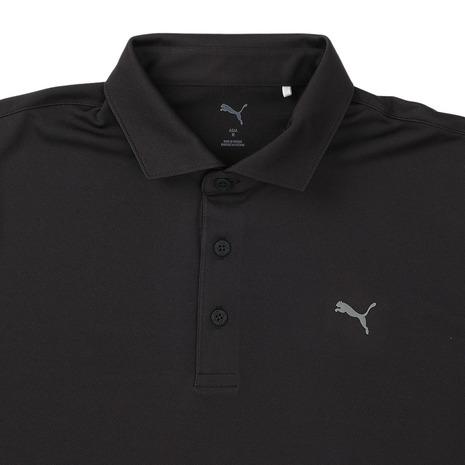 PUMA（プーマ） （メンズ）ゴルフウェア Pure3 半袖ポロシャツ 636693