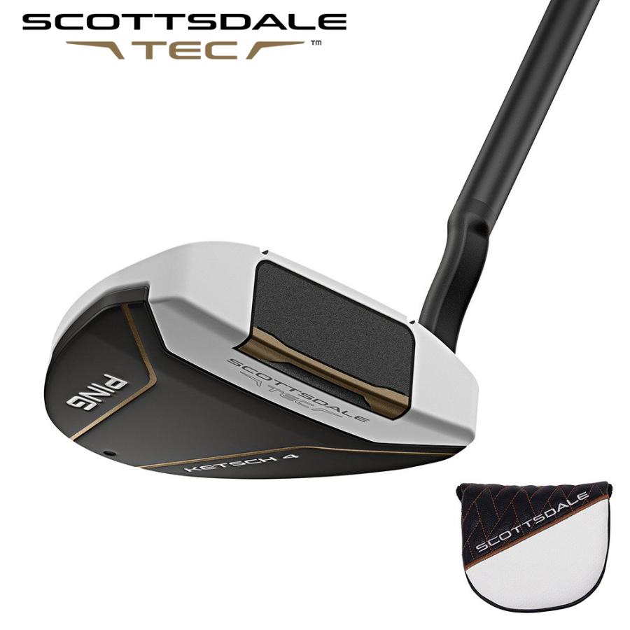 新品 PING スコッツデールテック KETSCH4 33インチ PING（ピン） （メンズ）スコッツデール SCOTTSDALE TEC KETSCH 4
