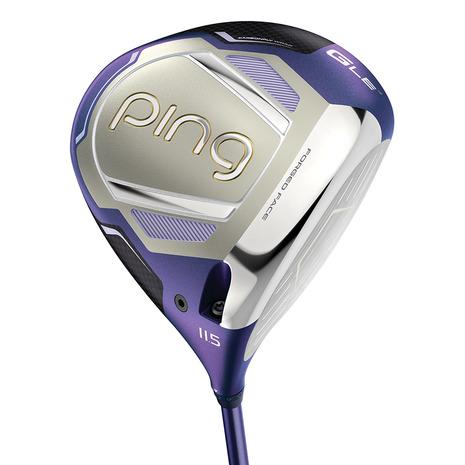 PING（ピン） （レディース）G LE 4 ドライバー(1W ロフト11.5度)ALTA 