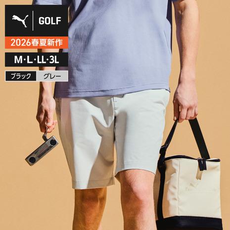 PUMA（プーマ） （メンズ）ゴルフウェア 2.5L WR ショートパンツ