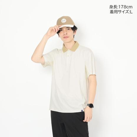 PUMA（プーマ） （メンズ）ゴルフウェア 吸汗速乾 接触冷感 バック