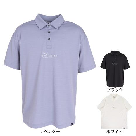 新品プーマゴルフ【M】メンズセットアップ ポロシャツ＆ハーフパンツ 新品プーマゴルフ【M】メンズセットアップ ポロシャツ＆ハーフパンツ