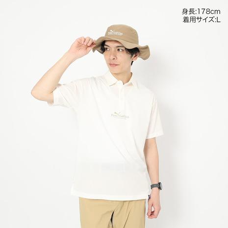 PUMA プーマ ゴルフ ポロシャツ M 美品 2回着用 PUMA（プーマ） （メンズ）ゴルフウェア 吸汗速乾 ガゼット 半袖