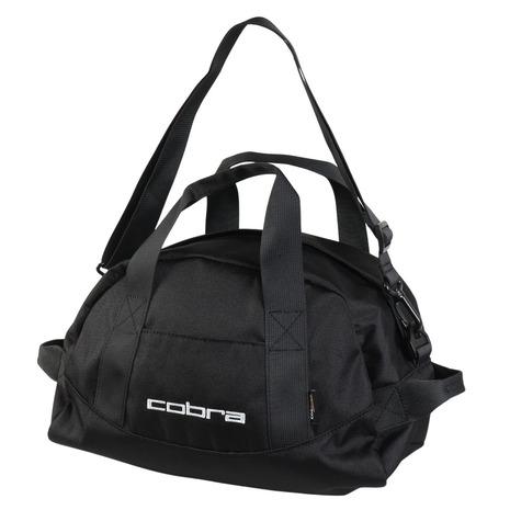 cobra コブラ ゴルフバッグ シューズ入れ　ボストン 黒　ブラック COBRA（コブラ） コブラ（Cobra）（メンズ、レディース）ゴルフ MULTI