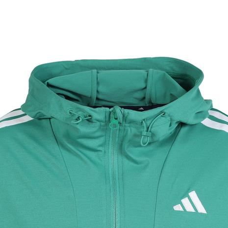 アディダス（adidas）（メンズ）ゴルフウェア パーカー 長袖 BW フルジップ フーディー OGH89_10
