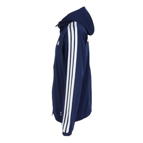 アディダス（adidas）（メンズ）ゴルフウェア パーカー 長袖 BW フルジップ フーディー OGH89_3