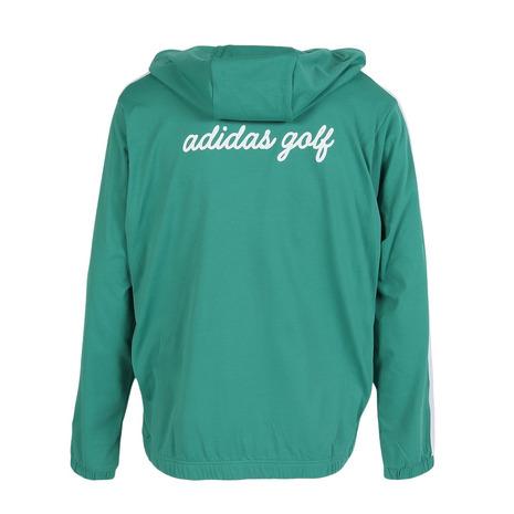 アディダス（adidas）（メンズ）ゴルフウェア パーカー 長袖 BW フルジップ フーディー OGH89_4