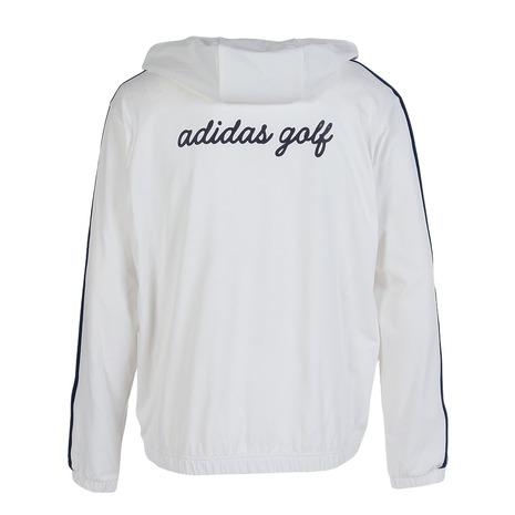 アディダス（adidas）（メンズ）ゴルフウェア パーカー 長袖 BW フルジップ フーディー OGH89_5