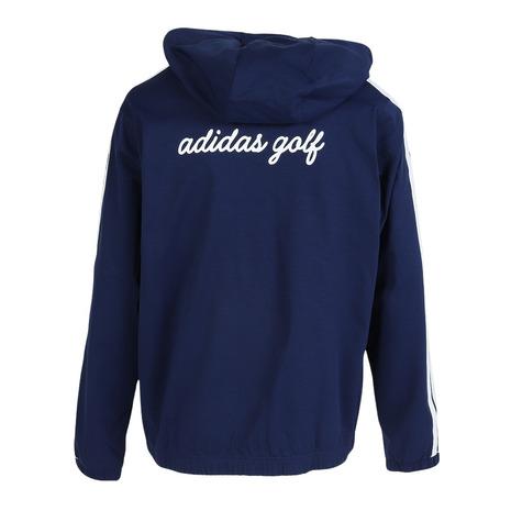 アディダス（adidas）（メンズ）ゴルフウェア パーカー 長袖 BW フルジップ フーディー OGH89_6