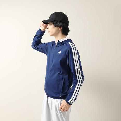 adidas（アディダス） （メンズ）ゴルフウェア パーカー 長袖 BW