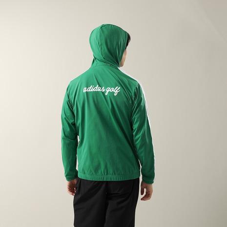 adidas（アディダス） （メンズ）ゴルフウェア パーカー 長袖 BW