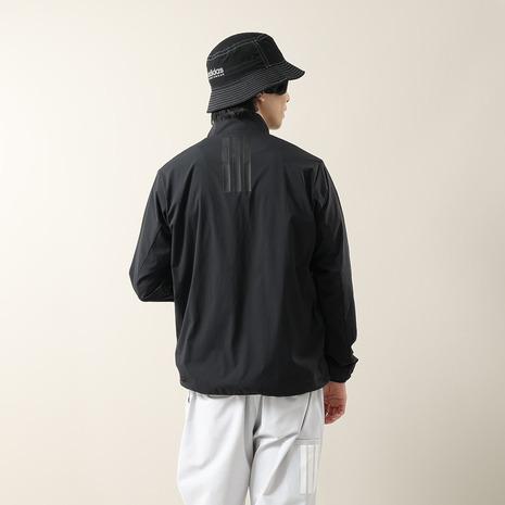 adidas（アディダス） （メンズ）ゴルフウェア フルジップ スタンド