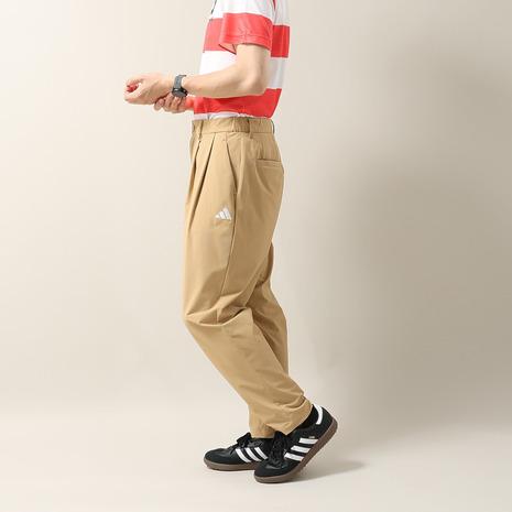 adidas（アディダス） （メンズ）ゴルフウェア 撥水 ロングパンツ