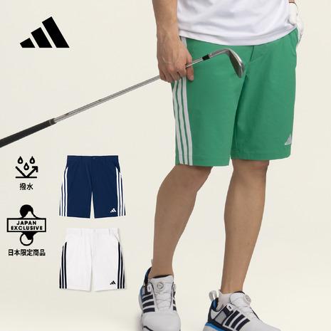 adidas（アディダス） （メンズ）ゴルフウェア 撥水 ショートパンツ