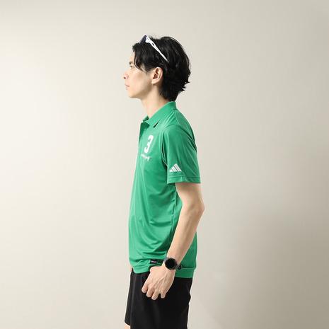 adidas（アディダス） （メンズ）ゴルフウェア フロントストライプス