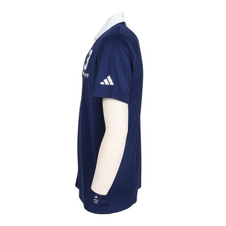 adidas（アディダス） （メンズ）ゴルフウェア フロントストライプス