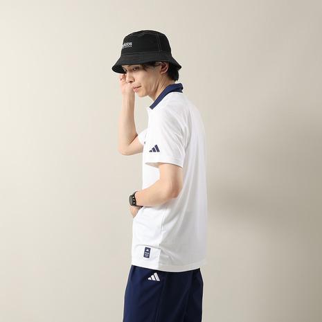 adidas（アディダス） （メンズ）ゴルフウェア フロントストライプス