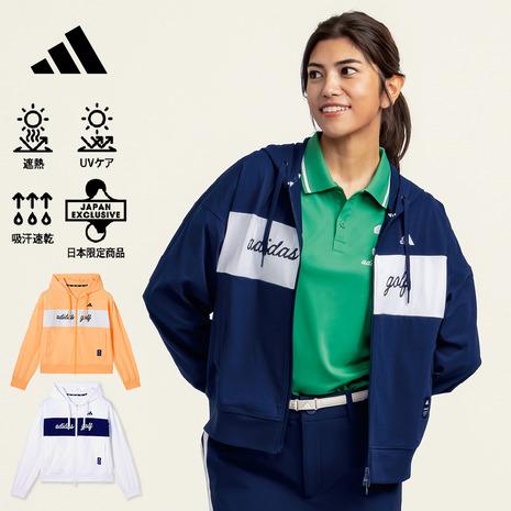adidas（アディダス） （レディース）ゴルフウェア 吸汗速乾 長袖