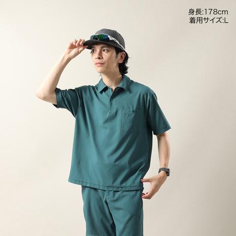シルバースコット845（SILVERSCOTT845）（メンズ）ゴルフウェア 軽量高
