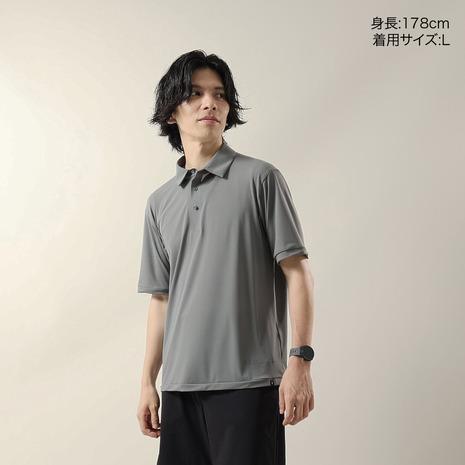 シルバースコット845（SILVERSCOTT845）（メンズ）ゴルフウェア接触冷
