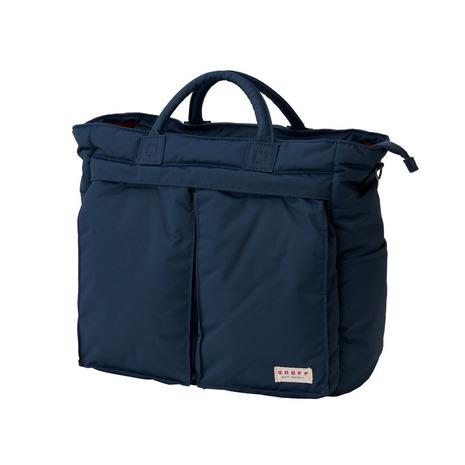 【良品】ONOFF オノフ ナイロン ボストンバック ゴルフ ネイビー ONOFF（オノフ） （メンズ）ゴルフ トートバッグ OV0426-04 NAV