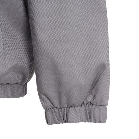 ルコックスポルティフ（lecoqsportif）（メンズ）ゴルフウェア アウター 保温 袖取り外し可能 ヒートナビ2WAYブルゾン LG5FWB00M GY00