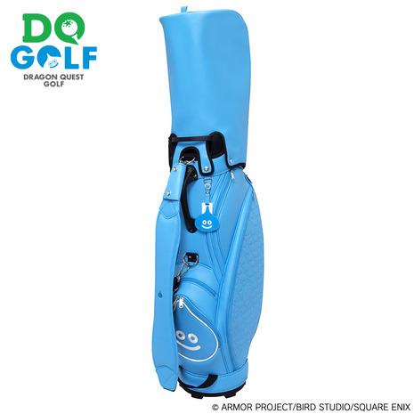 新品　DRAGON QUEST GOLF キャディバッグ　ドラゴンクエスト ドラゴンクエスト（Dragon Quest）（メンズ）ゴルフ カート式 キャディ