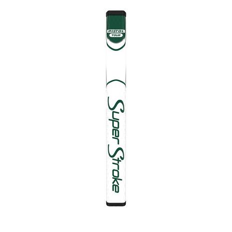 スーパーストローク（Super Stroke）（メンズ、レディース）スーパーストローク Zenergy Pistol Tour WH/GR GR-255 260