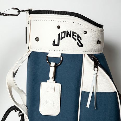 ジョーンズ（JONES）（メンズ）キャディバッグ RIDER Navy Ripstop NV