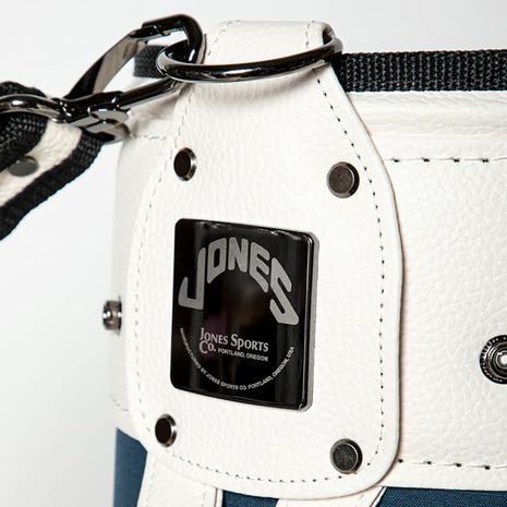 ジョーンズ（JONES）（メンズ）キャディバッグ RIDER Navy Ripstop NV