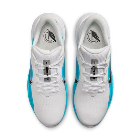 Nike ゴルフシューズ ホワイト/ブルー NIKE（ナイキ） （メンズ）ゴルフシューズ ペガサス 1 G HV4700-102