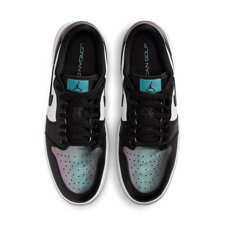 NIKE ジョーダンゴルフスパイク（27cm）＆スパイクケース Jordan ジョーダン（JORDAN）（メンズ）ゴルフシューズ エア 1 LOW G