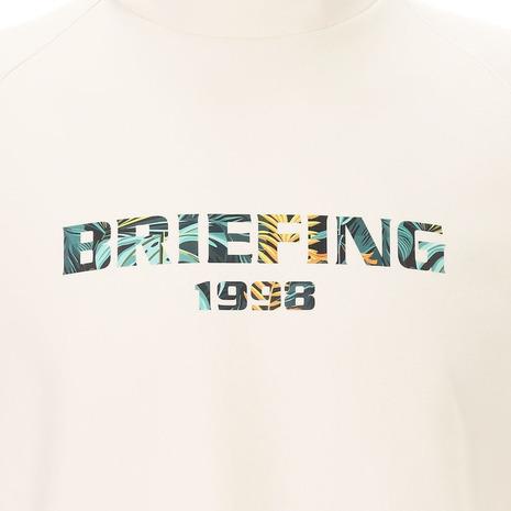 BRIEFING（ブリーフィング） （メンズ）モックネック ゴルフ