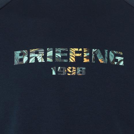 BRIEFING（ブリーフィング） （メンズ）モックネック ゴルフ