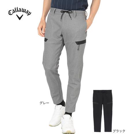 【新品】キャロウェイ／ジョガーパンツ Callaway（キャロウェイ） キャロウェイ（CALLAWAY）（メンズ）ゴルフ