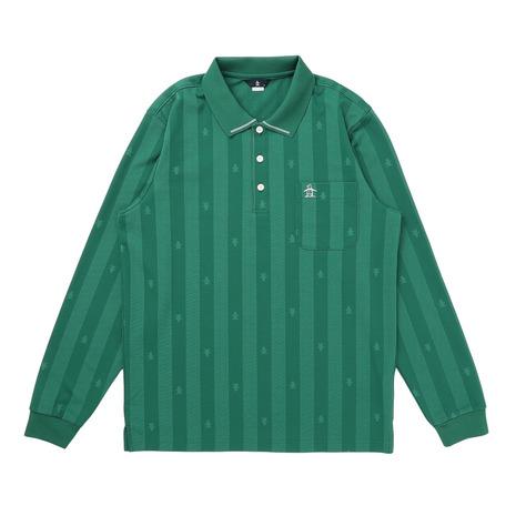 【1万円引き】MUNSINGWear M ポロシャツ ゴルフウェア メンズ マンシングウエア（MUNSINGWEAR）（メンズ）ゴルフウェア ペンギン