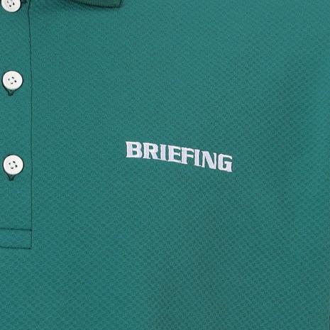 BRIEFING（ブリーフィング） （メンズ）ゴルフウェア EARTH PIQUE 半袖