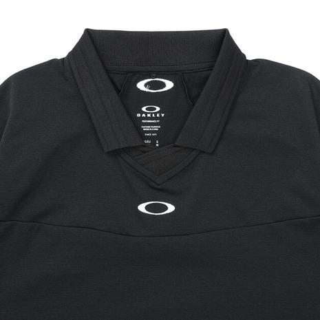 OAKLEY（オークリー） （メンズ）ゴルフウェア 吸汗速乾 接触冷感 O