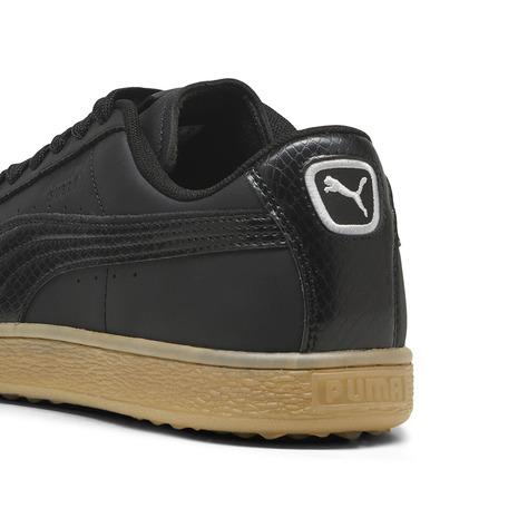 PUMA（プーマ） （メンズ）ゴルフシューズ スエード 313757