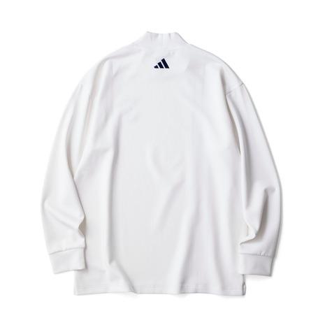adidas（アディダス） （メンズ）ゴルフウェア モックネック 長袖