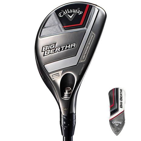 キャロウェイ ビッグバーサ ドライバー・ユーティリティ・アイアンセット Callaway（キャロウェイ） キャロウェイ（CALLAWAY）（メンズ