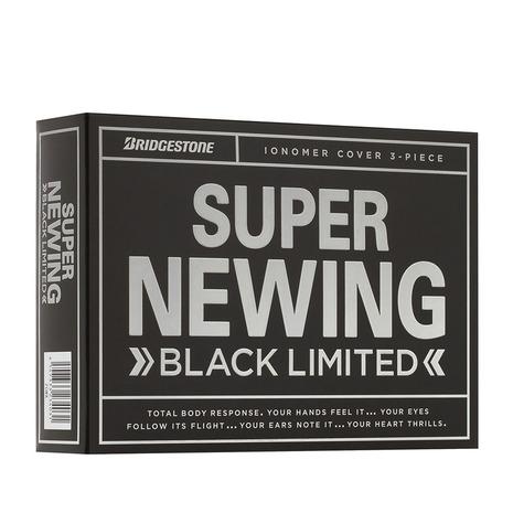 スーパーニューイング（SUPER NEWING）（メンズ）ゴルフボール