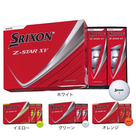 SRIXON スリクソン（SRIXON）（メンズ）ゴルフボール ゼットスター Z