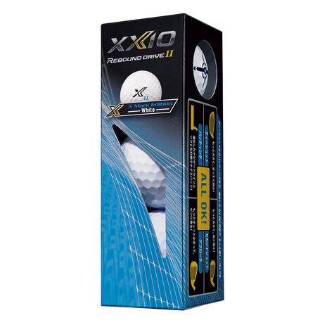 ゼクシオリバウンドドライブ２　３ダースセット XXIO ゼクシオ（XXIO）（メンズ）【3ダースセット】リバウンド